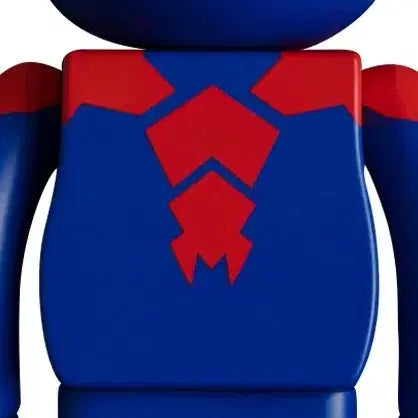 [BUNJANG] Medicom Toy Be@rbrick Marvel Spider-Man 2099 100% &amp; 400% Set / 마블 베어브릭 스파이더맨 2099 - 400%, 100% 세트