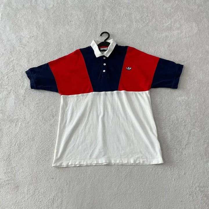 [BUNJANG] Adidas Firebird Polo T-Shirt XL / XL 아디다스 폴로 파이어버드 반팔카라티 105