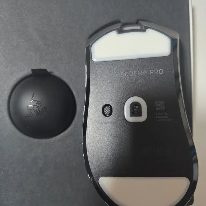 [BUNJANG] Razer DeathAdder V4 Pro Nico Edition Mouse / 새상품급)레이저 데스에더 V4 프로 니코 에디션 마우스