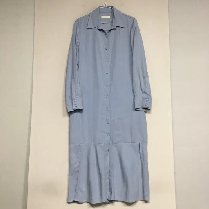 [BUNJANG] ORR Kongbutton Long Dress S / ORR 오르 콩버튼 롱 원피스 S