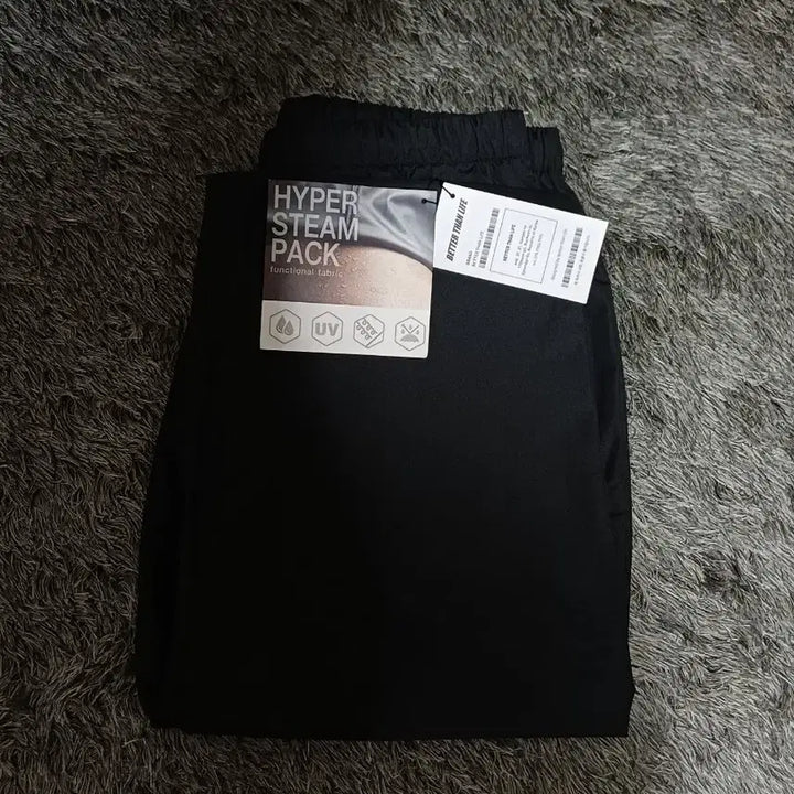 [BUNJANG] Better Than Life Signature Burning Sweatpants Long Pants XL / 베러댄라이프 시그니처 버닝 땀복 롱팬츠 밴딩 바지 XL 공용