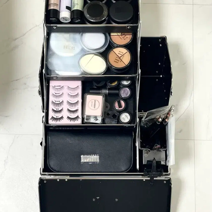 [BUNJANG] Artcos Makeup Practical Exam Full Set / 아트코스 메이크업 실기 풀세트 판매