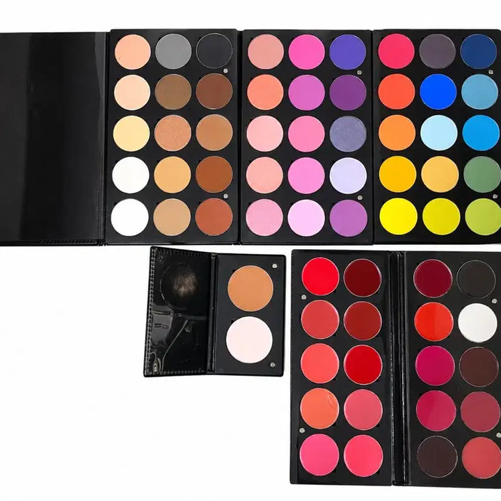 [BUNJANG] Artcos Makeup Practical Exam Full Set / 아트코스 메이크업 실기 풀세트 판매