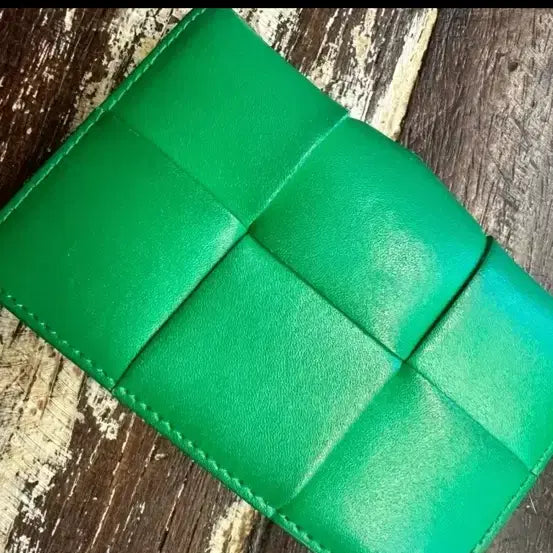 [SOLD OUT] 보테가베네타 카드지갑 정품 지갑 단품