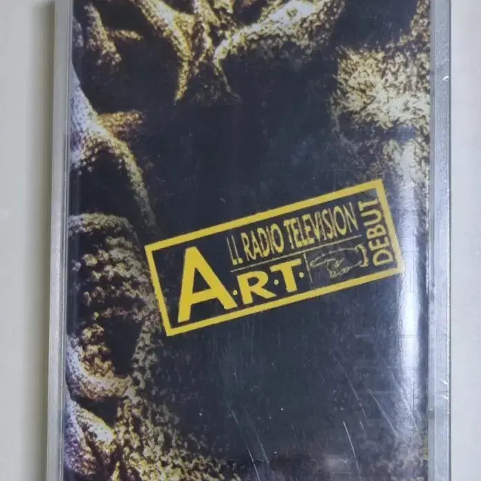[BUNJANG] ART 1st Album (Sealed Cassette Tape) Sad Face / A.R.T 1집 (미개봉 카세트테이프) 슬픈얼굴
