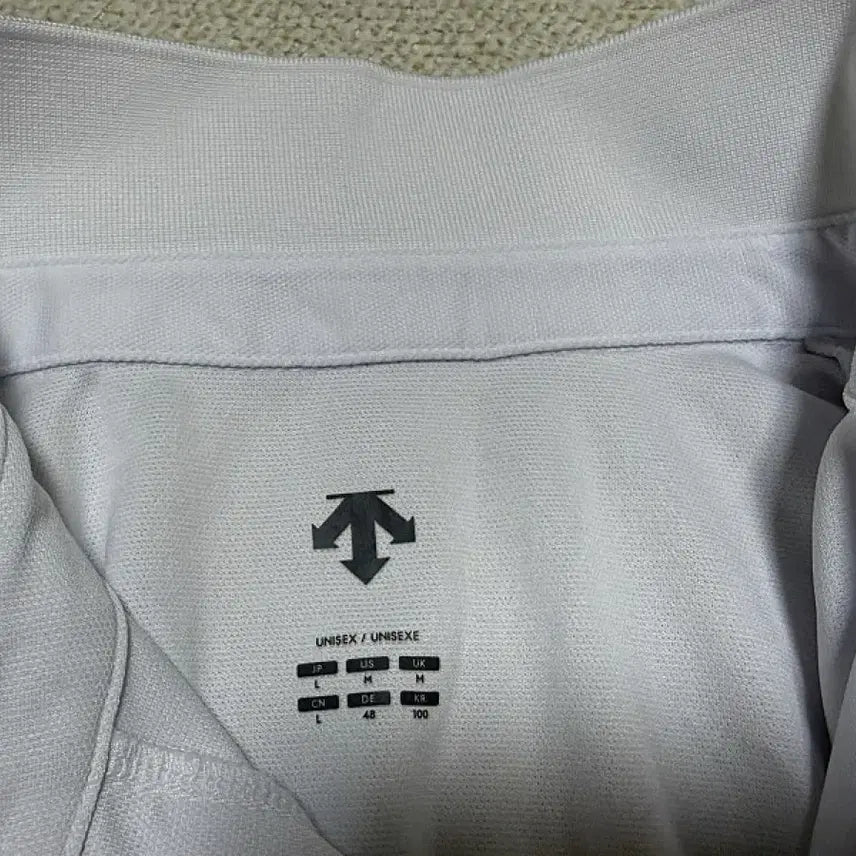 [BUNJANG] Descente NC Dinos Short Sleeve T-Shirt Men&