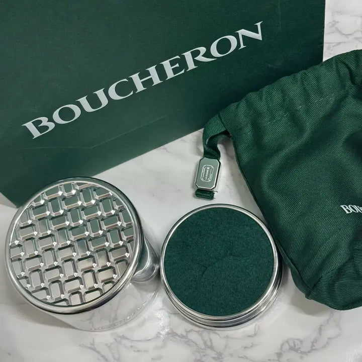 [BUNJANG] Boucheron Ring Case / 부쉐론 반지 케이스