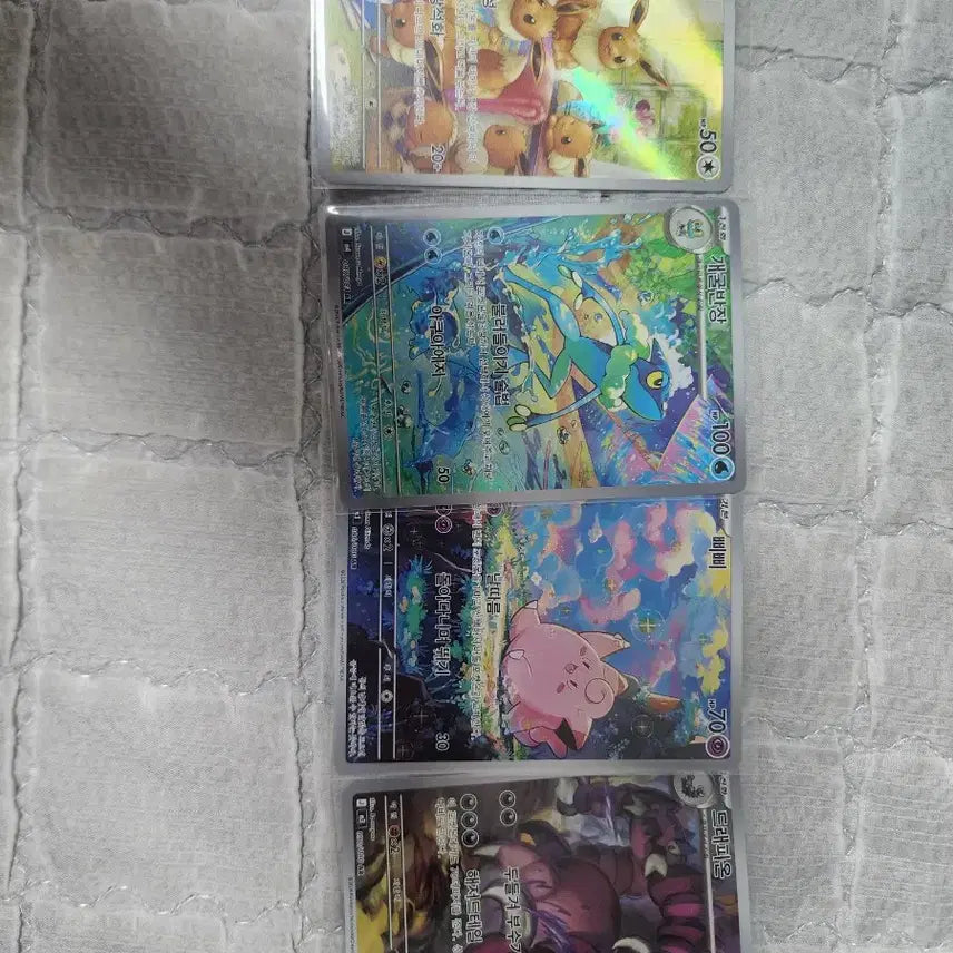 [BUNJANG] Pokemon Card Bundle / 포켓몬 카드 판매