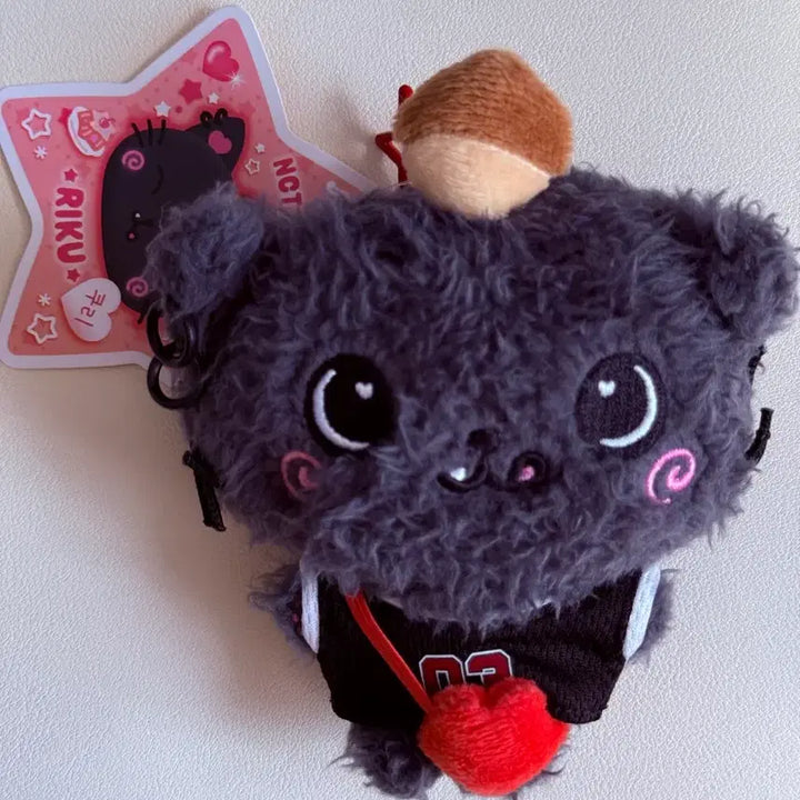 [BUNJANG] Wishdoll Original Kuri + Riku Uniform / 위시돌 오리지널 쿠리 + 인형 유니폼