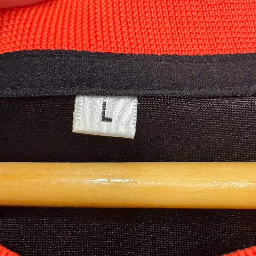 [BUNJANG] The Waterboyz Jersey Black Orange 