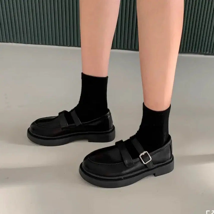 [BUNJANG] Avery Loafers / 에이블리 로퍼