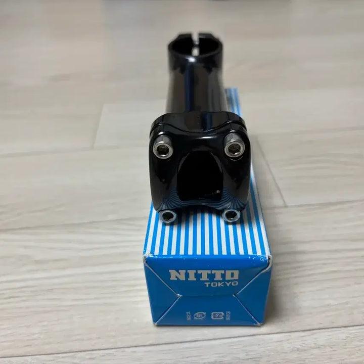 [BUNJANG] NITTO UI-75 Stem (Black, 110mm) / NITTO 니또 니토 스템 UI-75 stem (black) 110mm