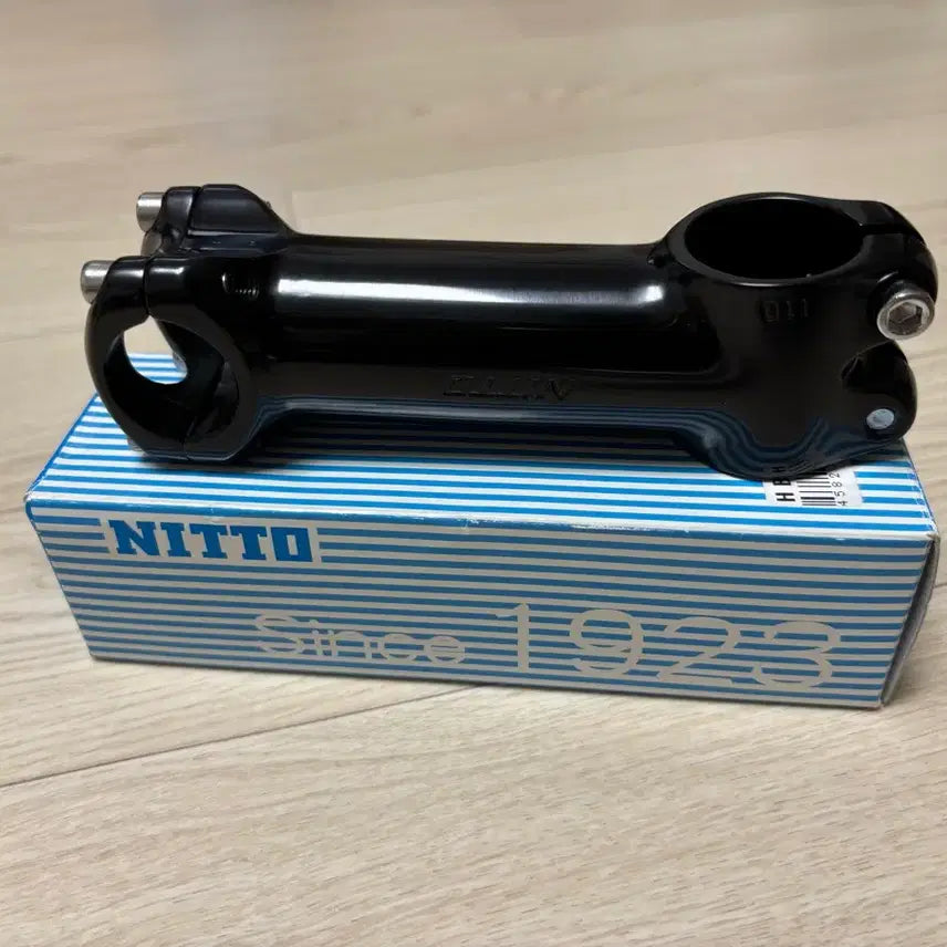 [BUNJANG] NITTO UI-75 Stem (Black, 110mm) / NITTO 니또 니토 스템 UI-75 stem (black) 110mm