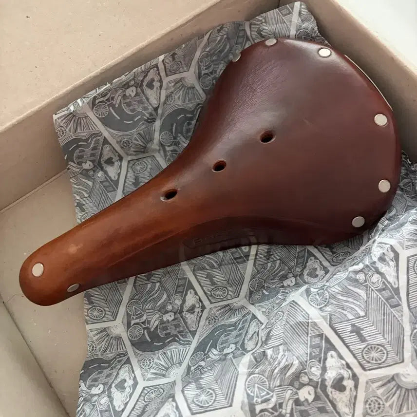[BUNJANG] Brooks Leather Bicycle Saddle / 브룩스 자전거 안장