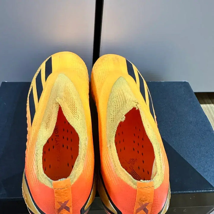 [BUNJANG] Adidas Speedportal X FG F50 Football Boots / 아디다스 스피드포탈x fg f50