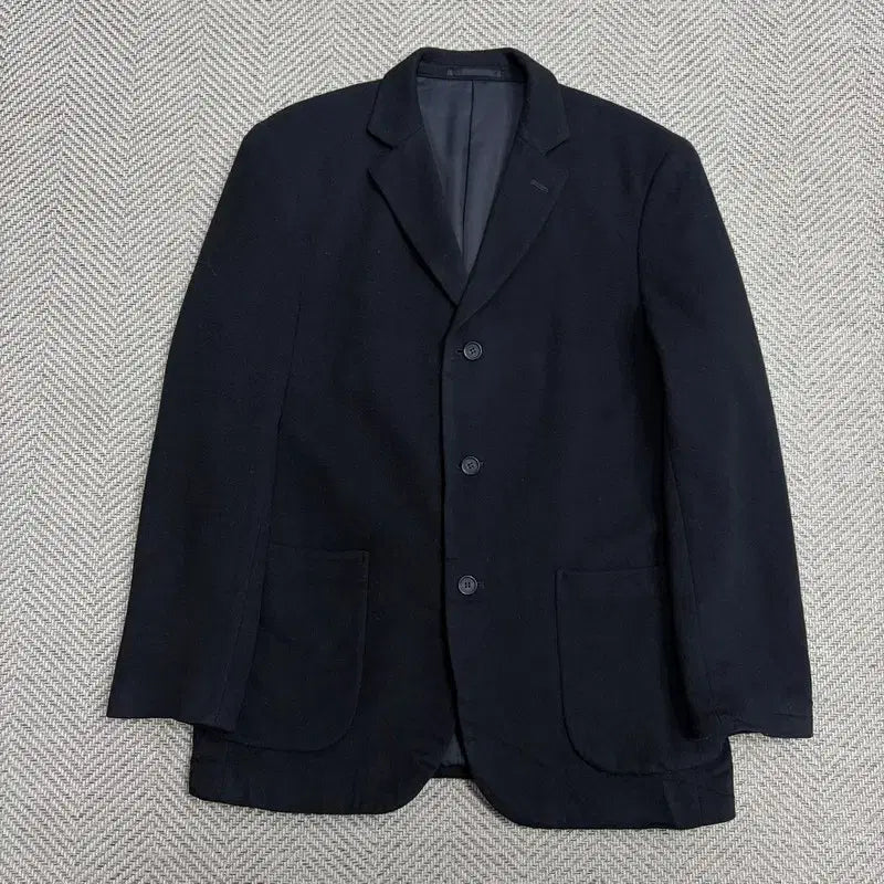 [BUNJANG] Uniqlo Wool Blend Blazer V4513 / 유니클로 울블렌드 블레이저 v4513
