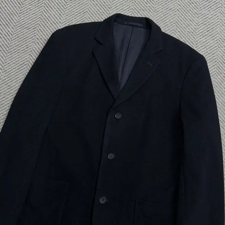 [BUNJANG] Uniqlo Wool Blend Blazer V4513 / 유니클로 울블렌드 블레이저 v4513