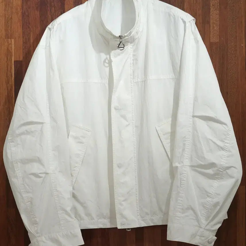 [BUNJANG] Solid Homme 24SS Shell Parka Jacket / 솔리드옴므 24SS 쉘파카 자켓
