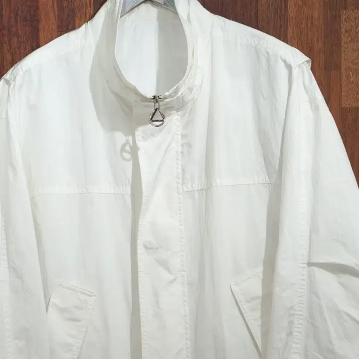 [BUNJANG] Solid Homme 24SS Shell Parka Jacket / 솔리드옴므 24SS 쉘파카 자켓