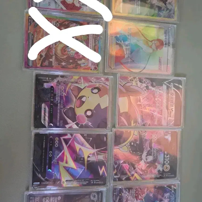 [BUNJANG] Pokemon TCG Cards Bundle / (가격 제시)포켓몬카드 카드 팝니다.