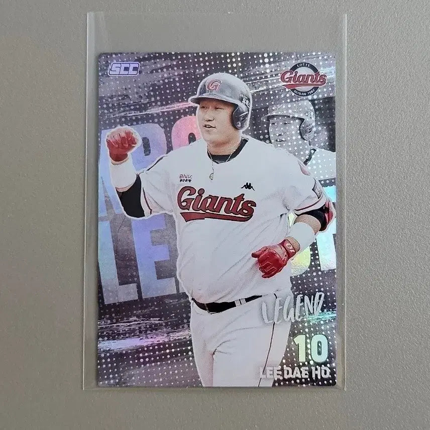 [BUNJANG] KBO Card Lee Dae-ho Holographic / 2026 KBO카드 [홀로-이대호]