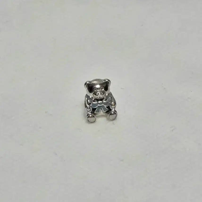 [BUNJANG] Pandora Sterling Silver 925 Teddy Bear Charm / 실버 925 ] Pandora 판도라 테디 베어 곰돌이