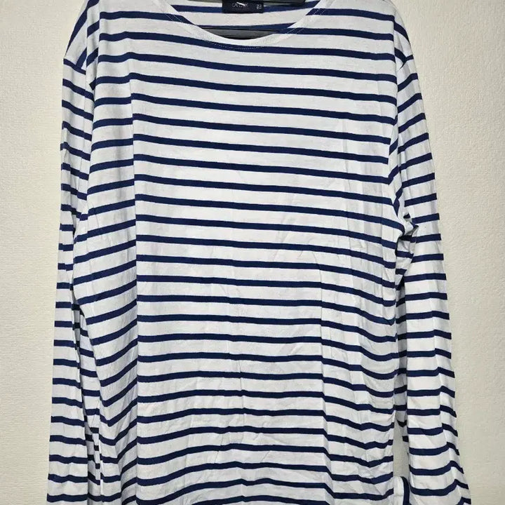 [BUNJANG] Saint James Striped Long Sleeve T-Shirt L / 세인트 제임스 스트라이프 롱슬리브 L