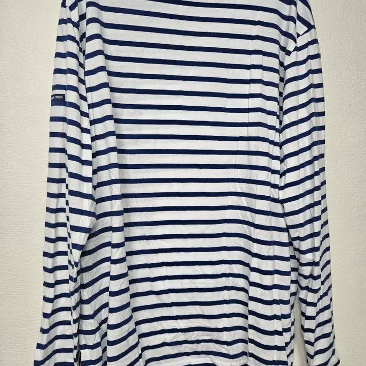 [BUNJANG] Saint James Striped Long Sleeve T-Shirt L / 세인트 제임스 스트라이프 롱슬리브 L