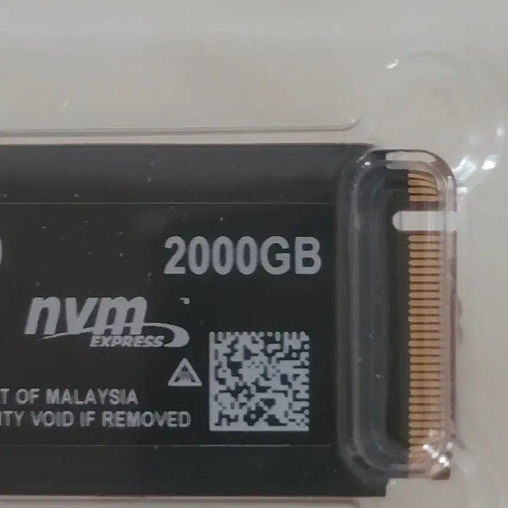 [SOLD OUT] [새제품] 마이크론 크루셜 P3 Plus M.2 NVMe SSD 2테라
