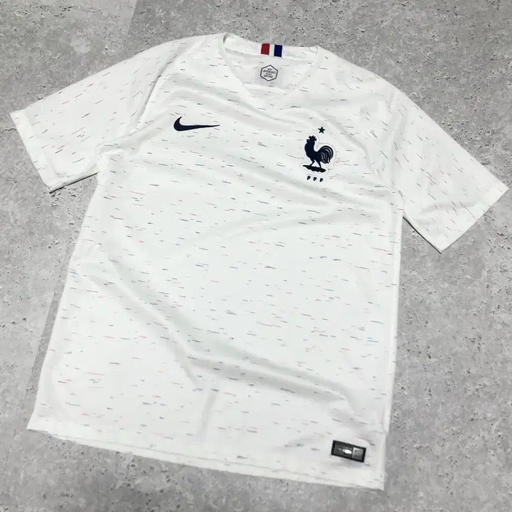 [BUNJANG] Nike France National Team Football Jersey 2018-2020 / 나이키 프랑스 유니폼 18-20 국가대표 상태최고
