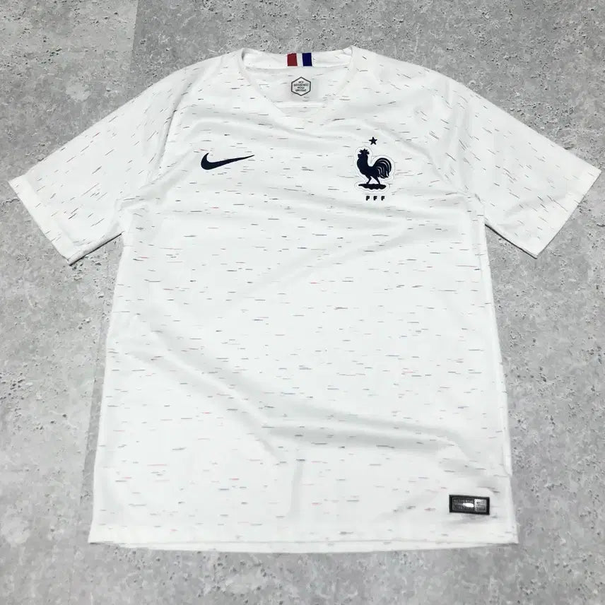 [BUNJANG] Nike France National Team Football Jersey 2018-2020 / 나이키 프랑스 유니폼 18-20 국가대표 상태최고