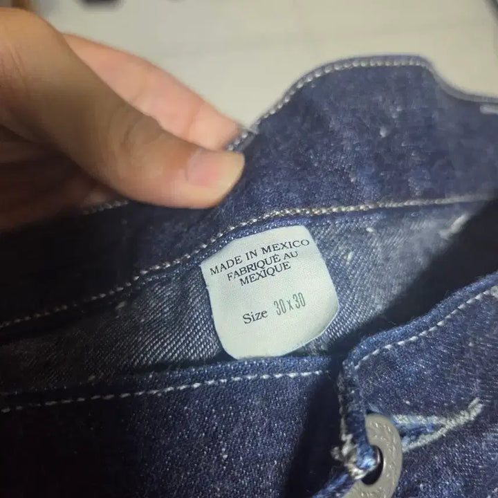 [BUNJANG] RRL Limited Vintage Five Pocket Jeans (30x30) / RRL 리미티드 빈티지 파이브포켓 (30X30)