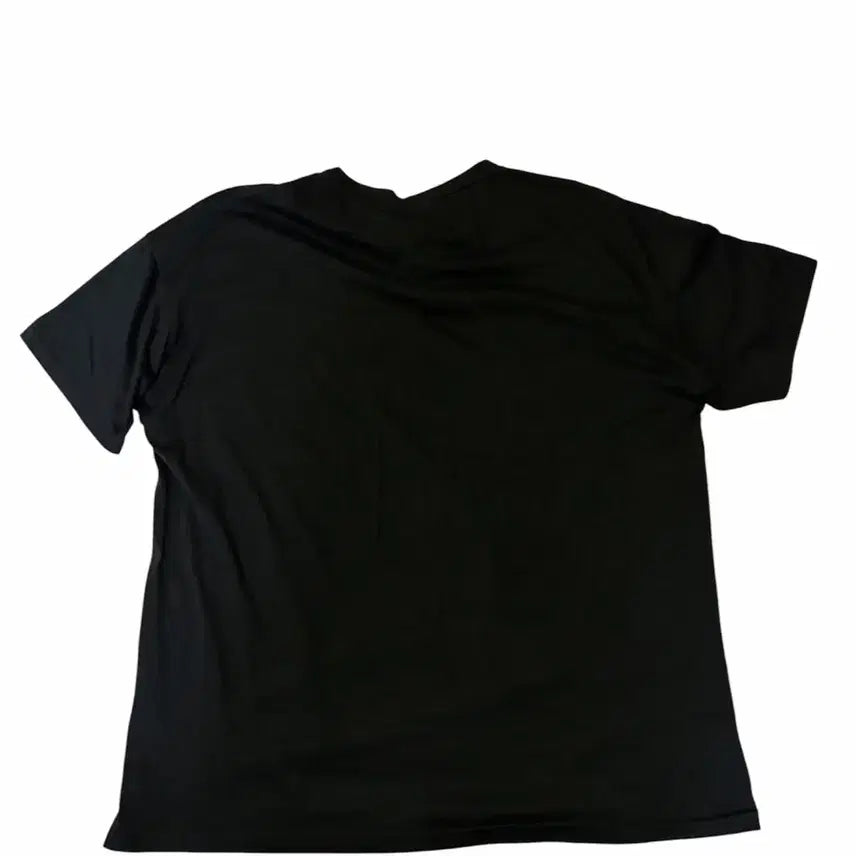 [BUNJANG] Disturctis Black T-Shirt / Disturctis 블랙 반팔티