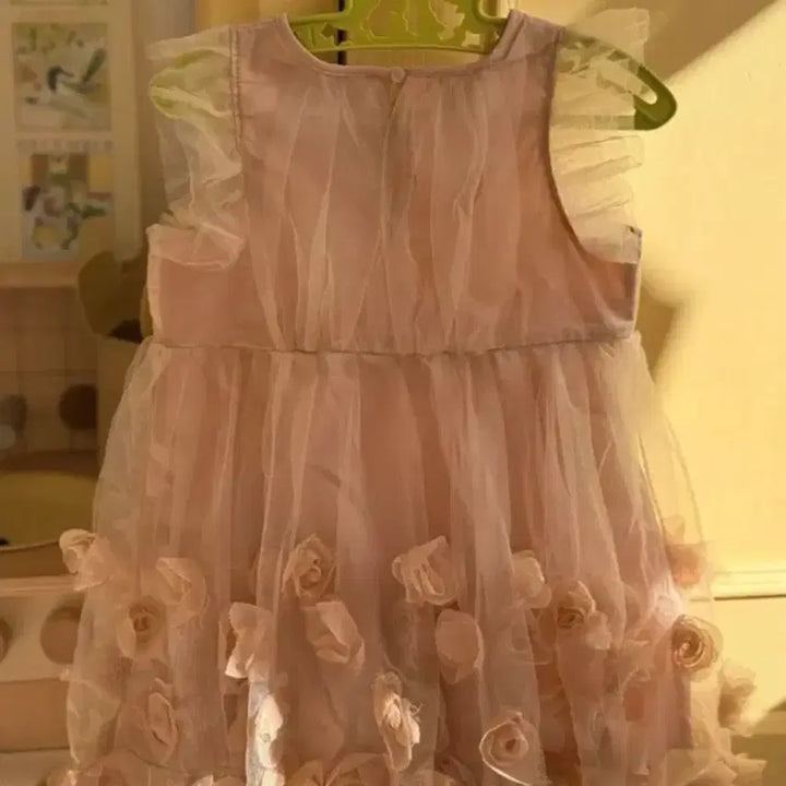 [BUNJANG] Marmar Rose Dress (1st Edition) / 마르마르 로즈 드레스 1세