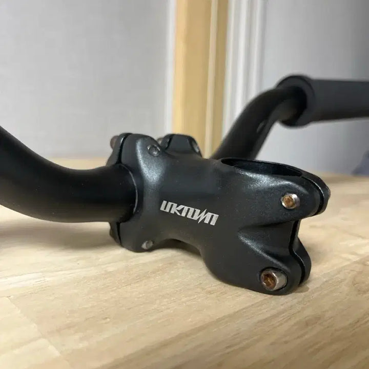 [BUNJANG] Unknown Short Riser Bar &amp; Stem / 언노운 핸들&amp;스템 판매