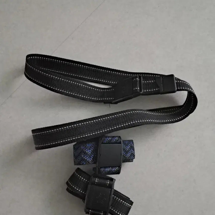 [BUNJANG] Hiking Pants Belt Set - New / 등산바지벨트 일괄 새상품