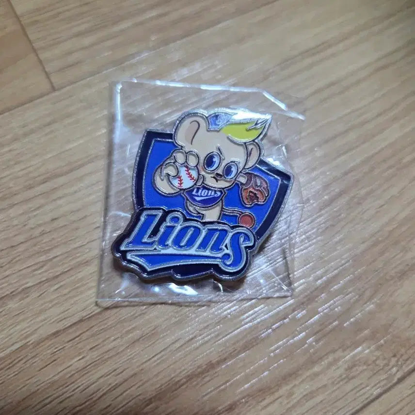[BUNJANG] Lotte Wellfood KBO Samsung Heritage Badge / 롯데웰푸드 KBO 삼성 헤리티지뱃지