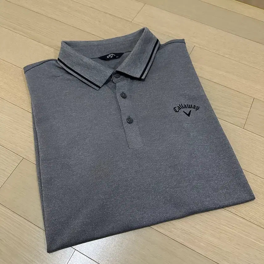 [BUNJANG] Callaway Golf Short Sleeve Polo Shirt Size 105 / 캘러웨이 골프 반팔카라티 105