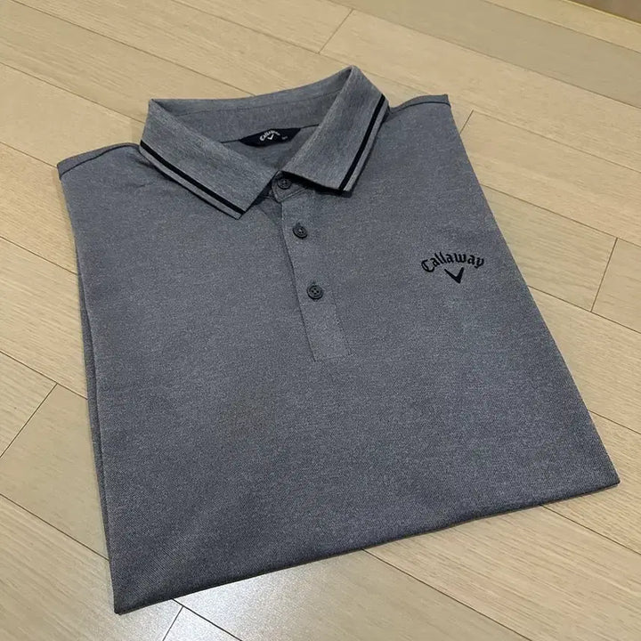 [BUNJANG] Callaway Golf Short Sleeve Polo Shirt Size 105 / 캘러웨이 골프 반팔카라티 105
