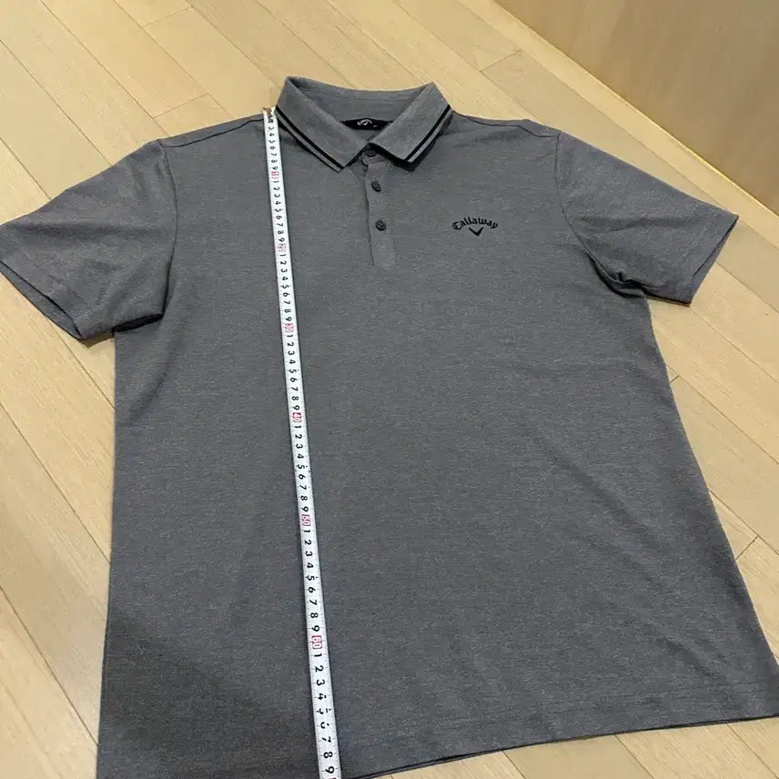 [BUNJANG] Callaway Golf Short Sleeve Polo Shirt Size 105 / 캘러웨이 골프 반팔카라티 105