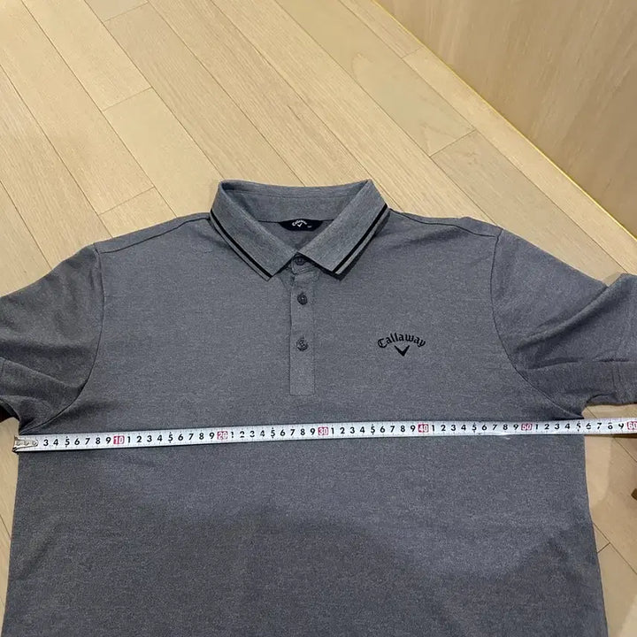 [BUNJANG] Callaway Golf Short Sleeve Polo Shirt Size 105 / 캘러웨이 골프 반팔카라티 105