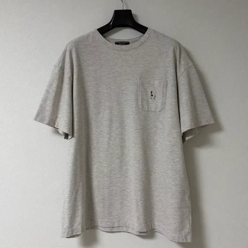 [BUNJANG] Hazzys Short Sleeve T-Shirt Size 105 / 헤지스 반팔티