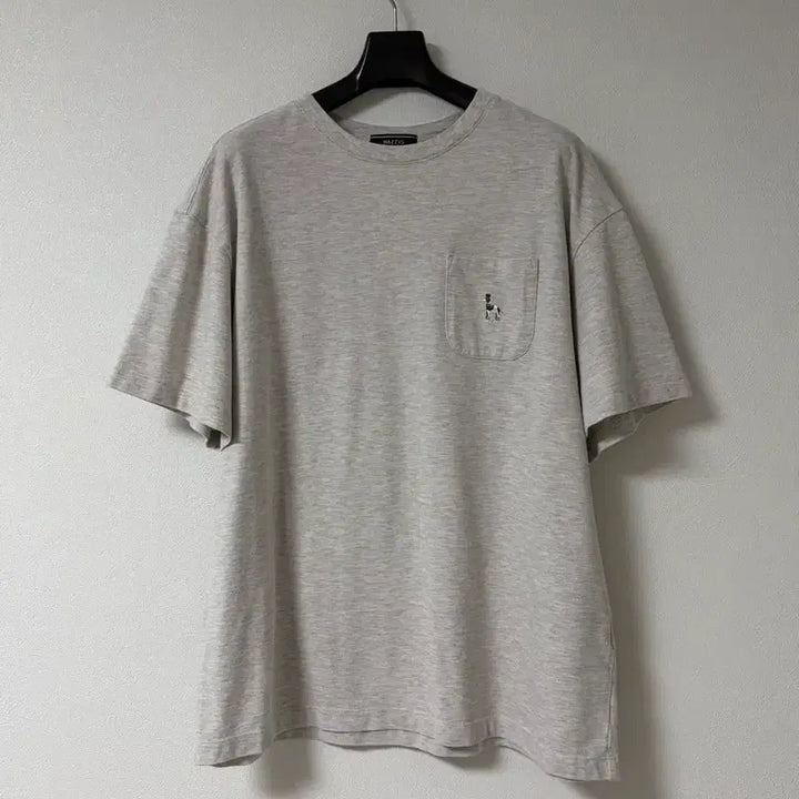 [BUNJANG] Hazzys Short Sleeve T-Shirt Size 105 / 헤지스 반팔티