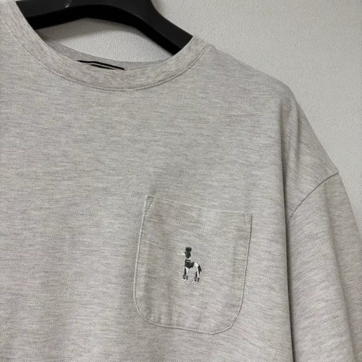 [BUNJANG] Hazzys Short Sleeve T-Shirt Size 105 / 헤지스 반팔티