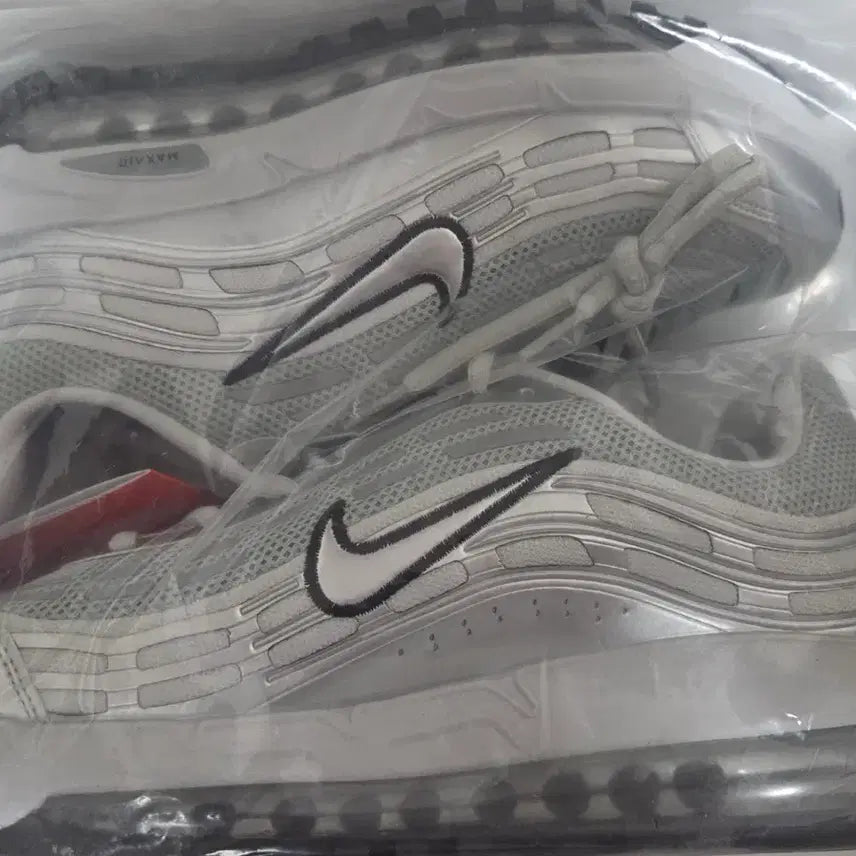 [BUNJANG] Nike Air Max TL2.5 Metallic Silver (265mm) New / 나이키 에어맥스 tl2.5 메탈릭실버 265 새상품