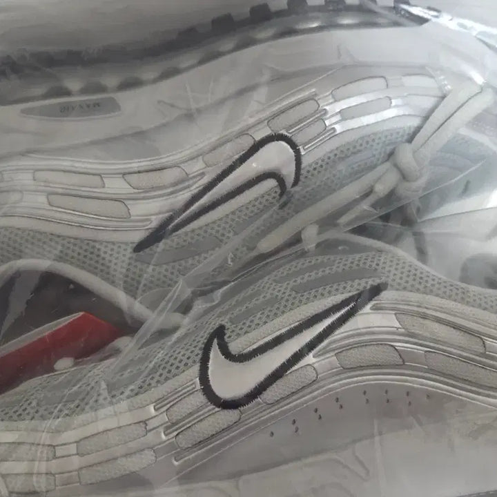 [BUNJANG] Nike Air Max TL2.5 Metallic Silver (265mm) New / 나이키 에어맥스 tl2.5 메탈릭실버 265 새상품