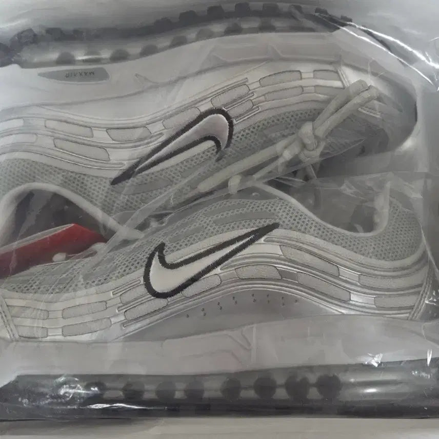[BUNJANG] Nike Air Max TL2.5 Metallic Silver (265mm) New / 나이키 에어맥스 tl2.5 메탈릭실버 265 새상품