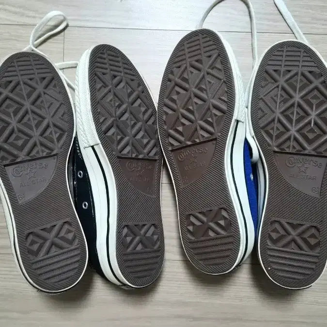 [BUNJANG] Converse Chuck Taylor 70 Low Top Black/Blue / 컨버스 척체일러 70 로우 블랙, 블루 250