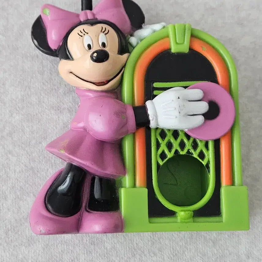 [BUNJANG] Vintage Disney Mickey, Minnie Mouse, Pluto Figurine Gacha Set / 빈티지 디즈니 미키 미니마우스 플루토 피규어 가챠