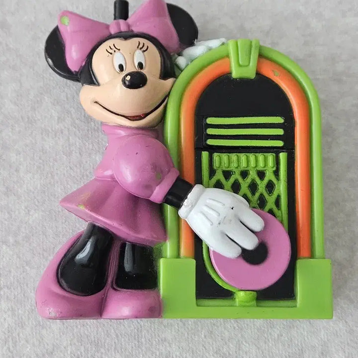 [BUNJANG] Vintage Disney Mickey, Minnie Mouse, Pluto Figurine Gacha Set / 빈티지 디즈니 미키 미니마우스 플루토 피규어 가챠